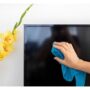 تلویزیون خود را خراب نکنید/ راهنمای صحیح تمیز کردن صفحه نمایش