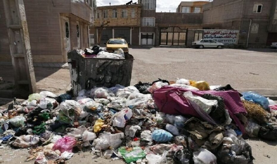 تهران در بحران نظافت و زیست‌پذیری