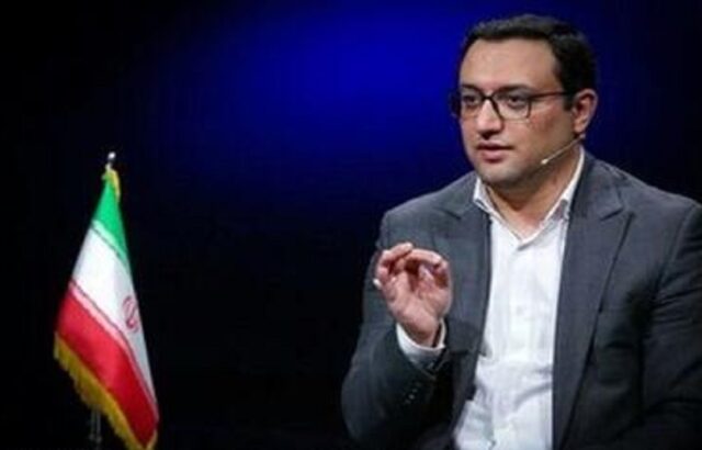 توئیت مشاور قالیباف: بازگشت به فضای پس از ۷ اکتبر و احتمال تهاجم گسترده دشمن توئیت مشاور قالیباف: بازگشت به فضای پس از ۷ اکتبر و احتمال تهاجم گسترده دشمن