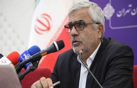 توضیح مدیرعامل آبفای تهران درباره کاهش فشار شبانه