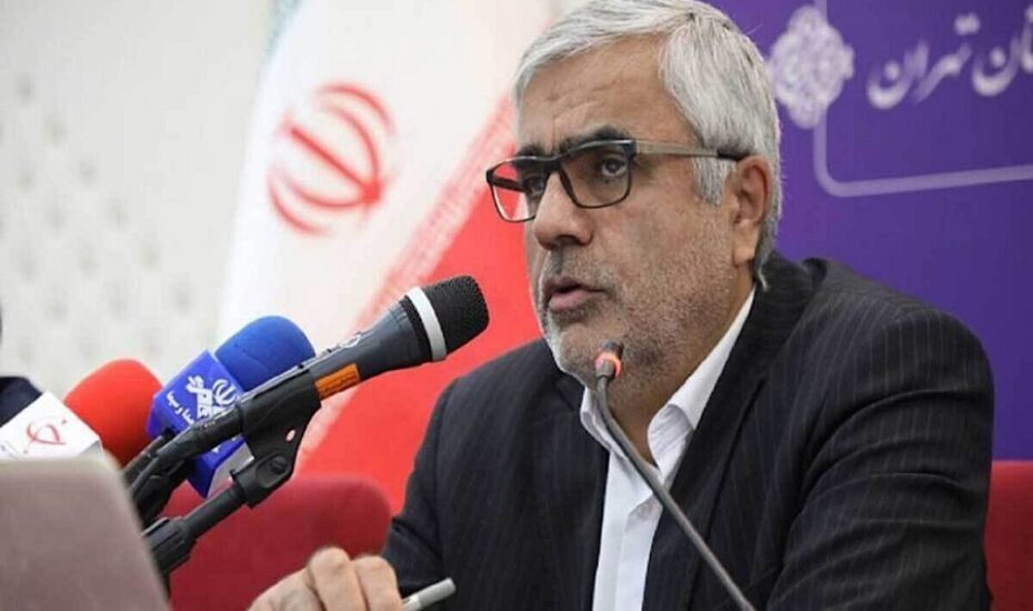 توضیح مدیرعامل آبفای تهران درباره کاهش فشار شبانه/ فیلم توضیح مدیرعامل آبفای تهران درباره کاهش فشار شبانه