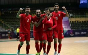 ایران فینالیست شد؛ شکست ازبکستان در نیمهنهایی فوتسال تیم ملی فوتسال