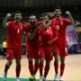 ایران فینالیست شد؛ شکست ازبکستان در نیمهنهایی فوتسال تیم ملی فوتسال