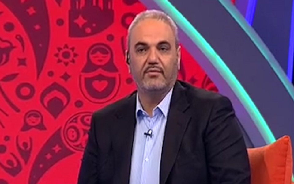 جواد خیابانی با جملات حماسی تازه، از توان نیروی هوافضای سپاه گفت/فیلم جواد خیابانی نیروی هوافضای سپاه