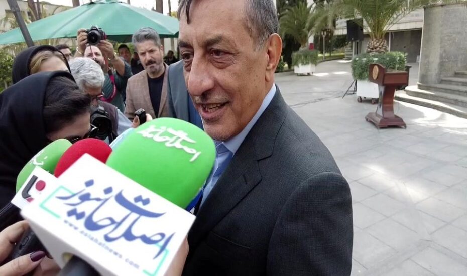 خبر مهم معاون رییس جمهوری درباره تخلیه تهران به دلیل کم آبی