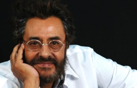 تصویر زیرخاکی از خسرو شکیبایی در زمان سربازی خسروشکیبایی