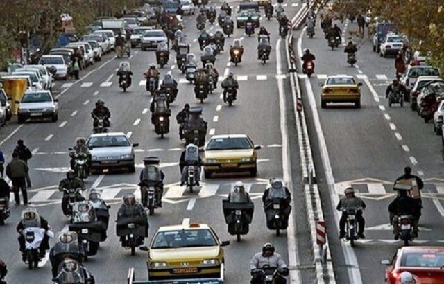 خط و نشان پلیس راهور برای خودروهای شخصی مسافرکش و متخلفان حمل بار غیرایمن خط و نشان پلیس راهور برای خودروهای شخصی مسافرکش و متخلفان حمل بار غیرایمن