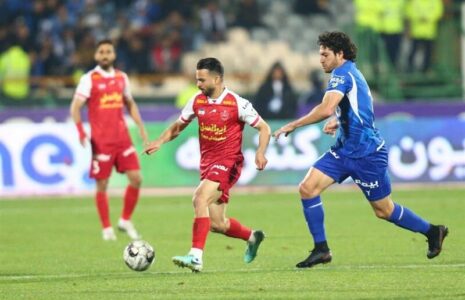 گزینههای نهایی پرسپولیس برای دربی لو رفت دربی