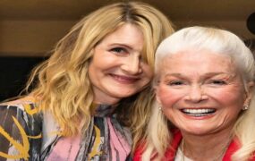 درگذشت دایان لَد، بازیگر سه بار نامزد اسکار در ۸۹ سالگی درگذشت دایان لَد