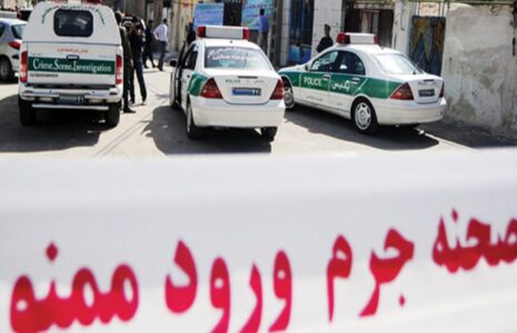 درگیری خونین بر سر سرقت آبگرمکن