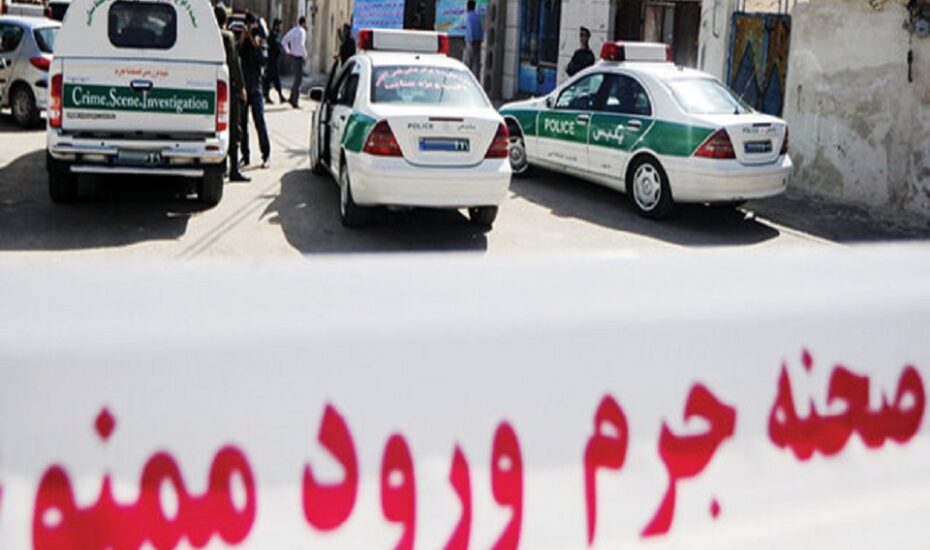 درگیری خونین بر سر سرقت آبگرمکن