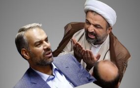 درگیری لفظی رسایی و رشیدی‌کوچی