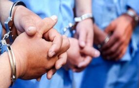 عوامل توهین به تصاویر شهدا دستگیر شدند دستگیری