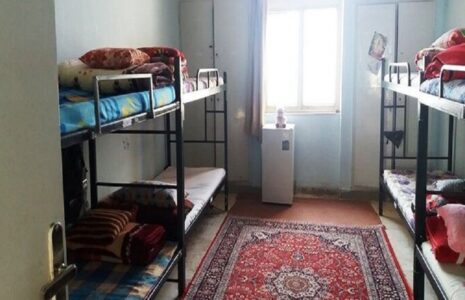 خوابگاه دانشجویی