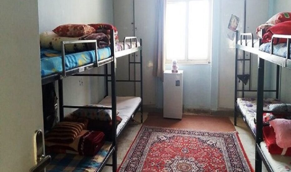 خوابگاه دانشجویی
