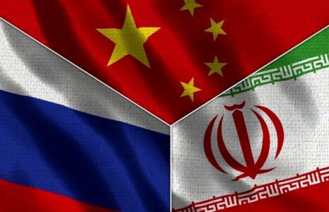 دیدار سهجانبه ایران، چین و روسیه در وین دیدار سه جانبه ایران؛ روسیه و چین