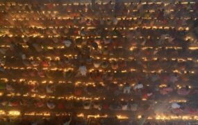 دیدنی های امروز؛ از مراسم آتش بازی سالانه در انگلیس تا آغاز به کار مدرسه ای در غزه دیدنی های امروز؛ از مراسم آتش بازی سالانه در انگلیس تا آغاز به کار مدرسه ای در غزه