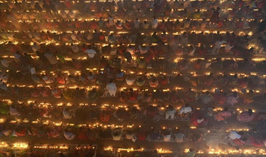 دیدنی های امروز؛ از مراسم آتش بازی سالانه در انگلیس تا آغاز به کار مدرسه ای در غزه دیدنی های امروز؛ از مراسم آتش بازی سالانه در انگلیس تا آغاز به کار مدرسه ای در غزه