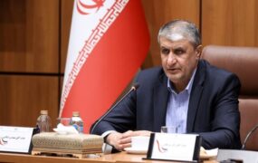 رئیس سازمان انرژی اتمی