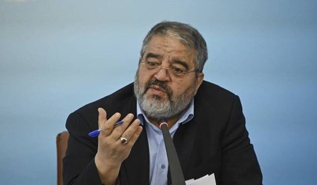 رئیس سازمان پدافند غیرعامل