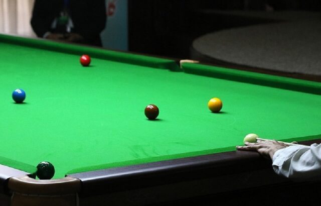 راه یابی سه ملی‌پوش اسنوکر ایران با صدرنشینی به مرحله حذفی جام جهانی