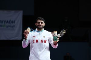 برنامه روز سیزدهم کاروان ایران در بازیهای کشورهای اسلامی رحمان عموزاد