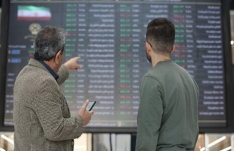 رشد 10 هزار واحدی شاخص بورس رشد 10 هزار واحدی شاخص بورس