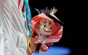 رقابت ورزشکاران ایران