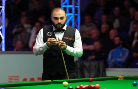 رقابت‌های جام جهانی اسنوکر