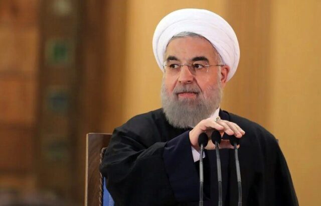 روحانی