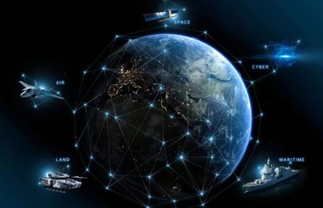 رونمایی ایتالیا از سپر دفاعی موشکی و پهپادی