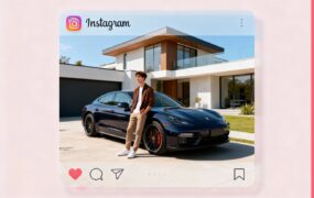 رؤیافروشی در اینستاگرام؛ ثروت دروغینی که از جیب شما تغذیه میکند رویا فروشی در اینستاگر