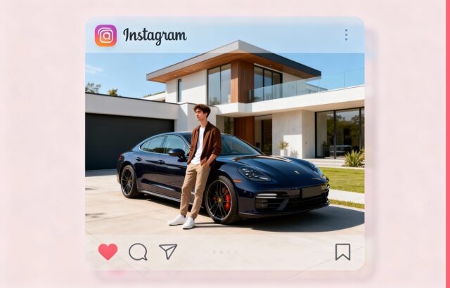 رویا فروشی در اینستاگر