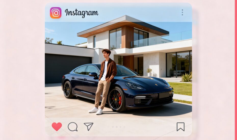 رویا فروشی در اینستاگر