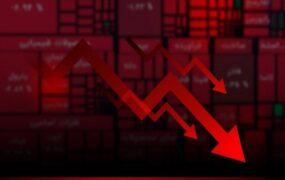 ریزش 36 هزار واحدی شاخص بورس ریزش 36 هزار واحدی شاخص بورس