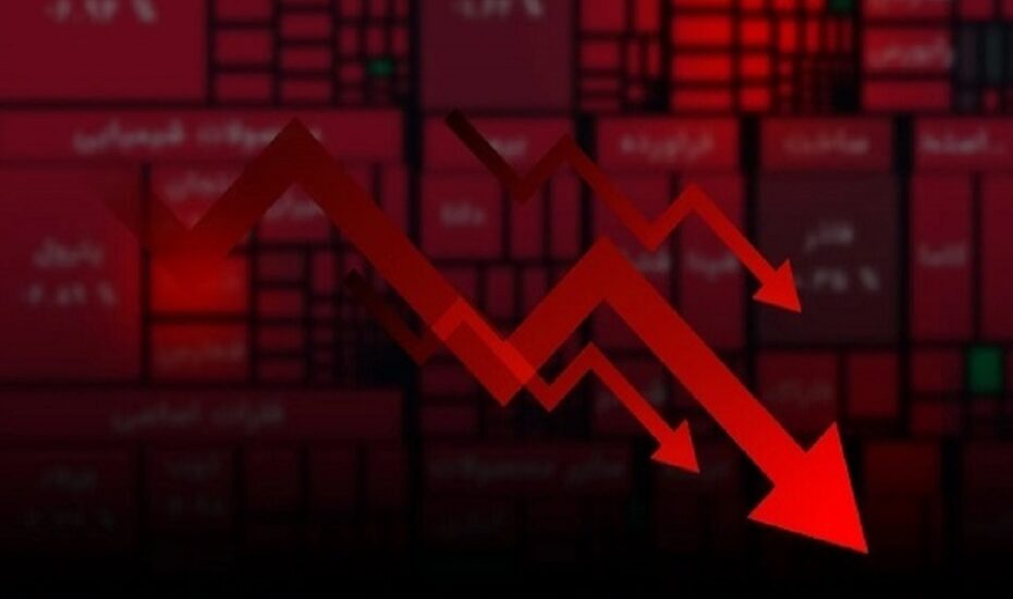 ریزش 36 هزار واحدی شاخص بورس