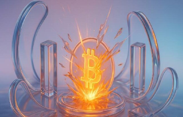 ریزش همزمان رمزارز