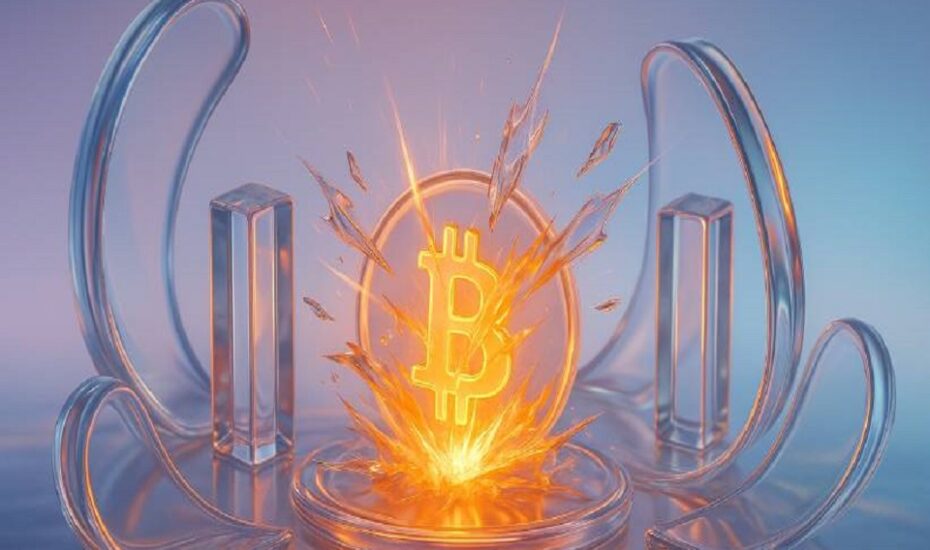 ریزش همزمان رمزارز