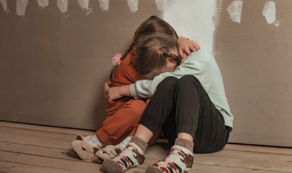 زخم‌های ناپیدای کودکی