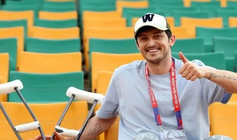 زمان دقیق بازگشت سردار آزمون به میادین اعلام شد سردار آزمون