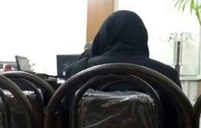 زن خدمتکار میلیاردی خانه صاحبکارش را به یغما برد زن خدمتکار میلیاردی خانه صاحبکارش را به یغما برد