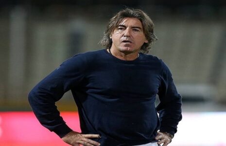 ساپینتو مهاجم استقلال