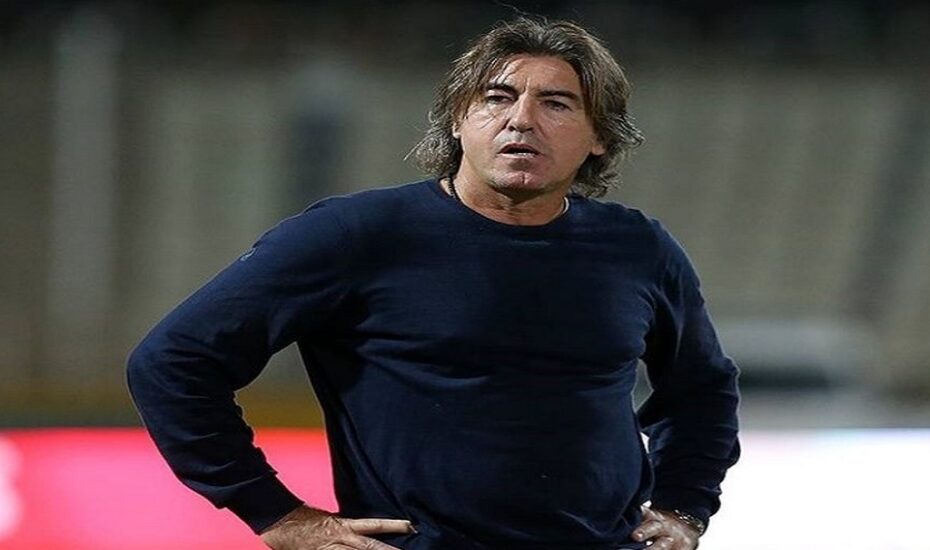 ساپینتو مهاجم استقلال