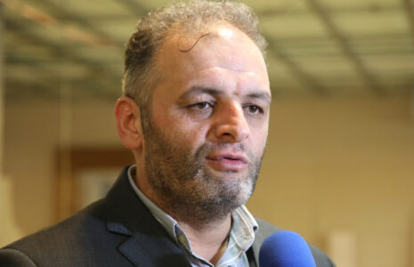 انوشیروانی: از حافظ قشقایی انتظار مدال داشتیم، اما پرید! سجاد انوشیروانی