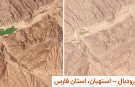 سه سد بزرگ کشور به مرز بحران رسیدند/ مخازن کاملاً خالی شد سد