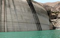آب این سد تهران ۲ هفته دیگر تمام میشود! سد تهران