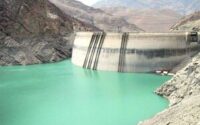 ۶۷ درصد مردم بیش از حد مجاز آب مصرف میکنند سد لتیان