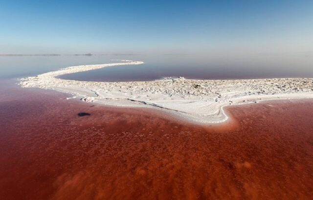 سدسازی‌های دریاچه ارومیه