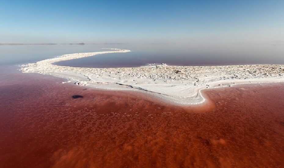 سدسازی‌های دریاچه ارومیه