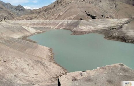 واکنش مدیر سد کرج به شایعه ۷۴ جسد در مخزن سد سدکرج